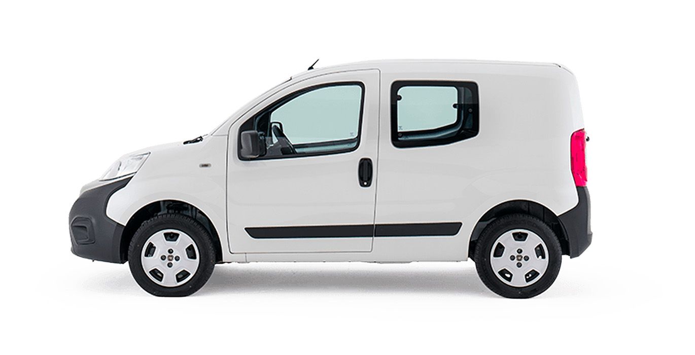 Renting Fiat Fiorino Combi Sx N Mjet Cv Manual Precios