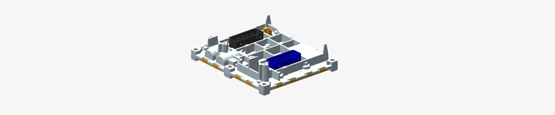 ECM – módulo de control electrónico