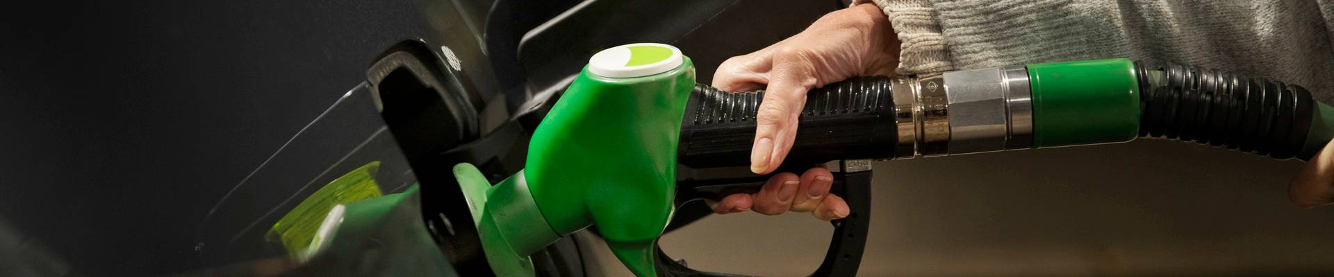 Inyección de combustible coche