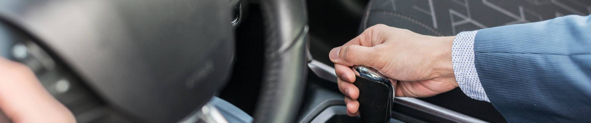 Transmisión del vehículo coche
