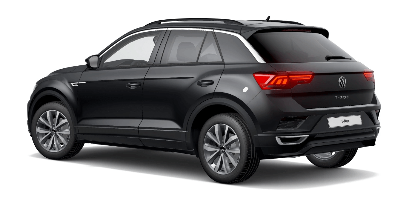 Volkswagen T-ROC ADVANCE R-LINE TSI 110 CV 6VEL. 1 Capa 10 | Avanti Renting