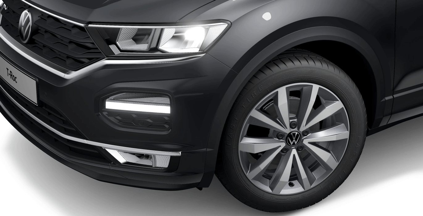 Volkswagen T-ROC ADVANCE R-LINE TSI 110 CV 6VEL. 4 Capa 11 | Avanti Renting