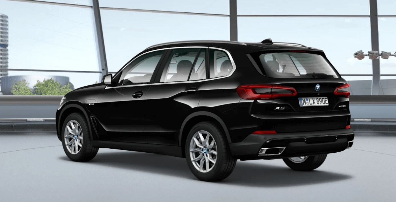 BMW X5 Xdrive45e 5 Capa 13 1 | Avanti Renting