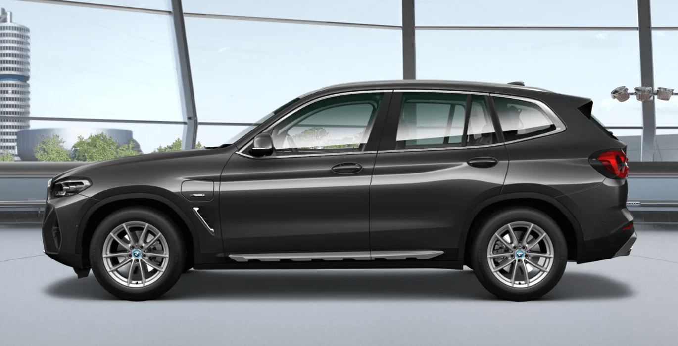 BMW X3 xDrive30e Auto xLine 4 Capa 25 | Avanti Renting