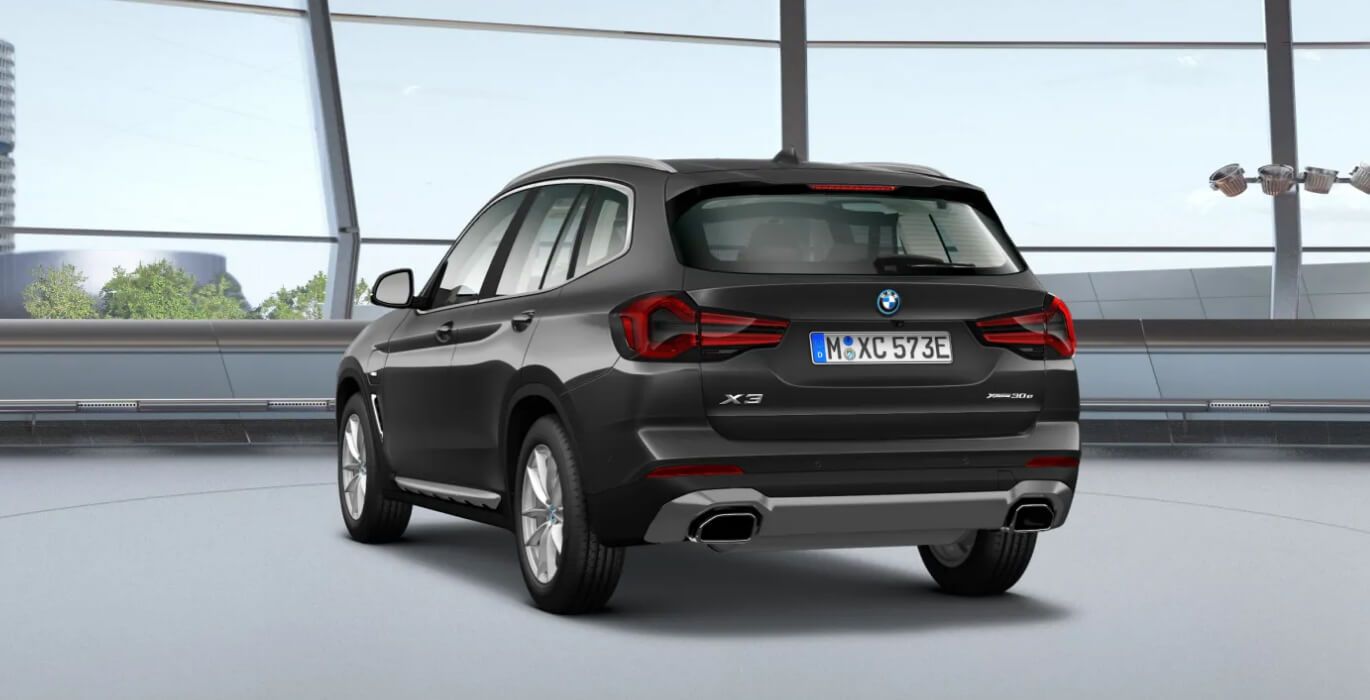 BMW X3 xDrive30e Auto xLine 5 Capa 26 | Avanti Renting