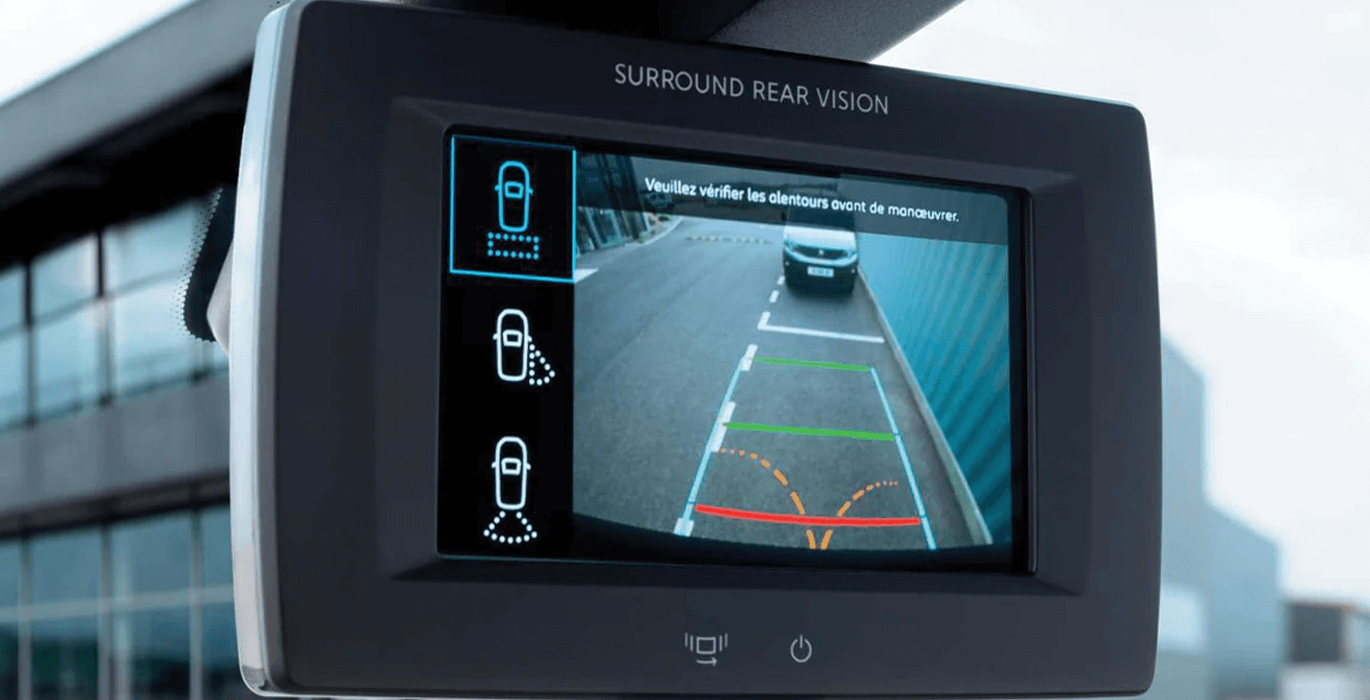 Peugeot Partner Pro Standard BlueHDI 3 Capa 3 | Avanti Renting