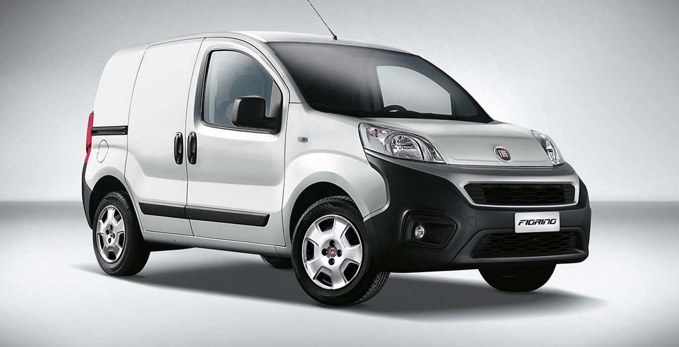 Fiat Fiorino Cargo SX N1 1.3 - 95 CV (manual) 2 Capa 45 | Avanti Renting
