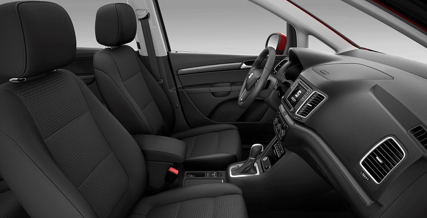 Seat Alhambra 1.4 TSI (150 CV) DSG Xcellence GO 2 Capa 5 1 | Avanti Renting