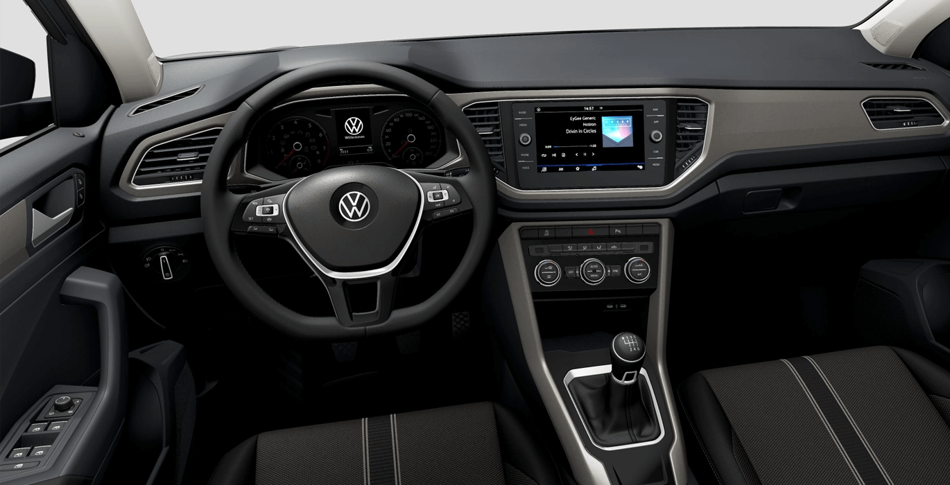 Volkswagen T-ROC ADVANCE R-LINE TSI 110 CV 6VEL. 2 Capa 7 3 | Avanti Renting