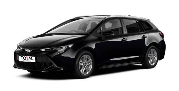 Renting TOYOTA Corolla 1.8 125h Active Tech E-Cvt Tou Sport