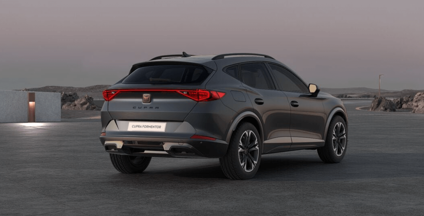 Cupra Formentor 2.0 TDI (150cv) 2 Cupra formentor 2.0 TDI IMAGEN 2 | Avanti Renting