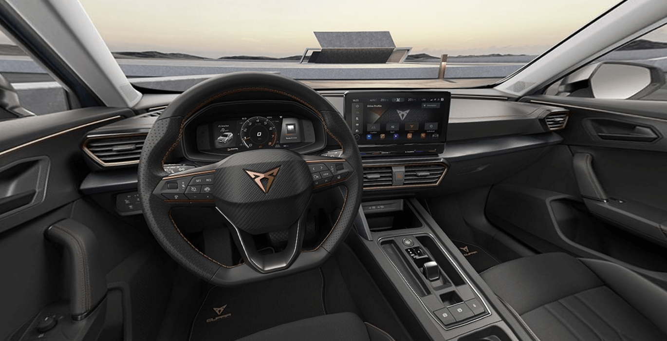 Cupra Formentor 2.0 TDI (150cv) 1 Cupra formentor 2.0 TDI IMAGEN 3 | Avanti Renting