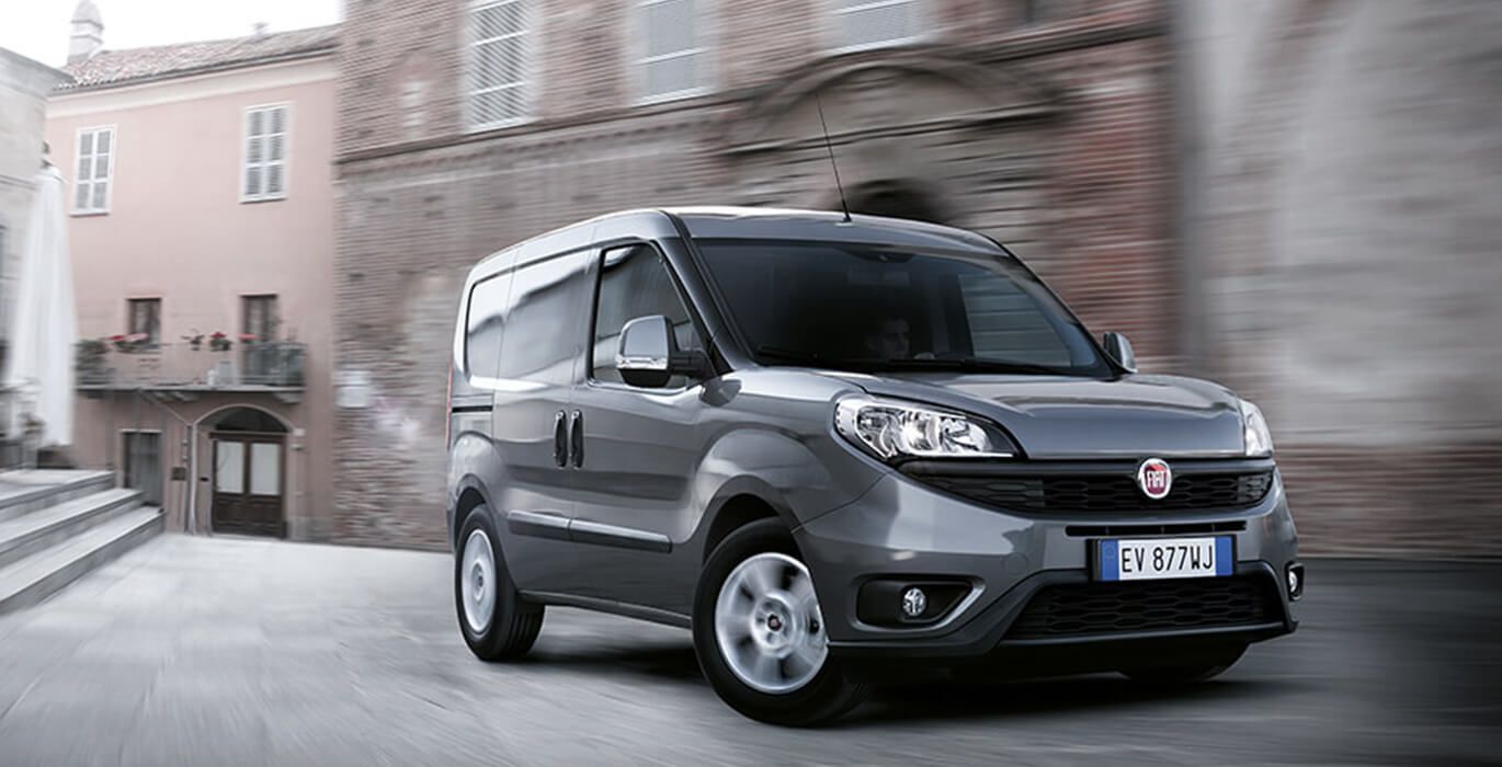 FIAT DOBLO CARGO COMBI N1 SX 1.6 MJET 105CV (MANUAL) 2 Fiat Doblo imagen 1 | Avanti Renting