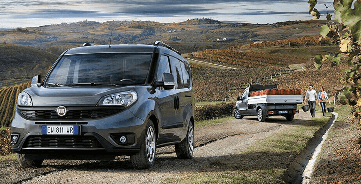 FIAT DOBLO CARGO COMBI N1 SX 1.6 MJET 105CV (MANUAL) 3 Fiat Doblo imagen 4 | Avanti Renting
