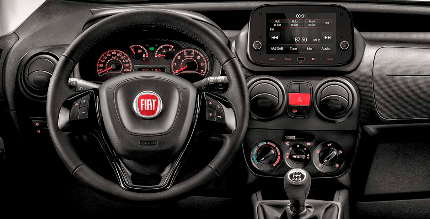 Fiat Fiorino Cargo 1 | Avanti Renting
