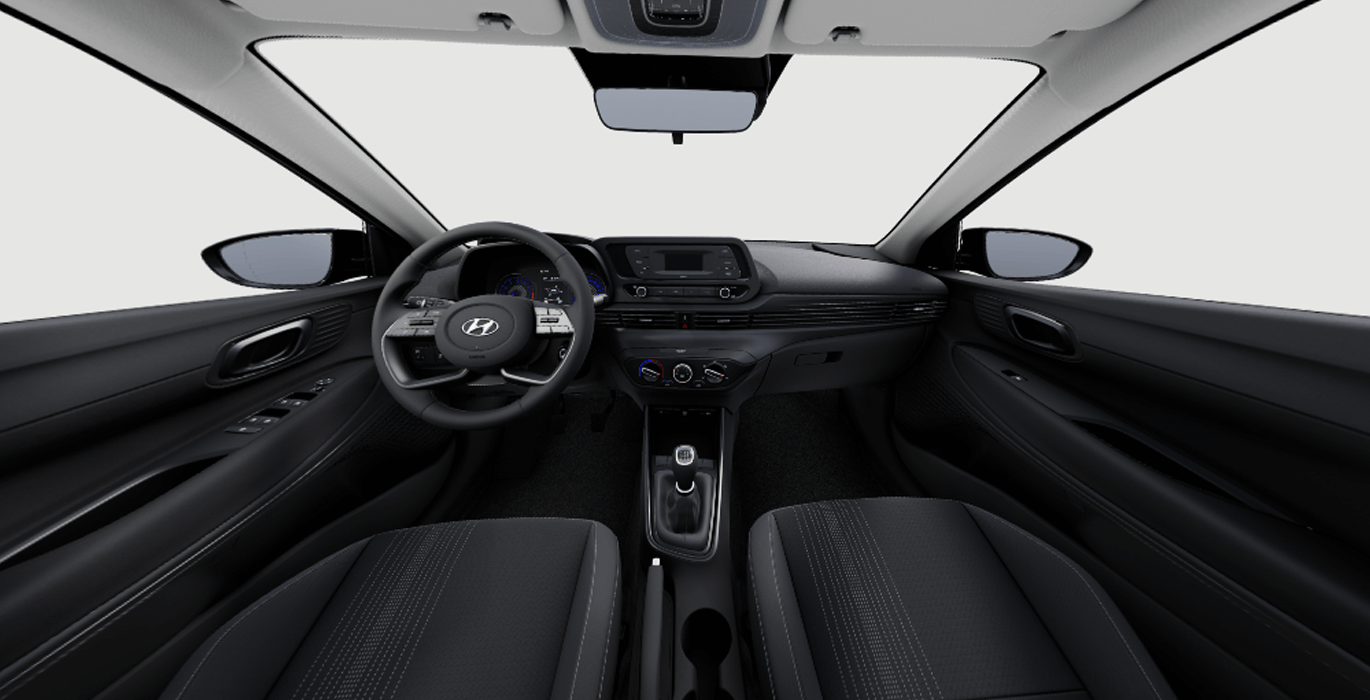 Hyundai Bayon 1.2 85cv Maxx 1 Hyundai Bayon IMAGEN 5 | Avanti Renting