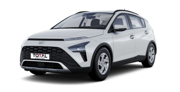 Renting Hyundai Bayon 1.2 85cv Maxx