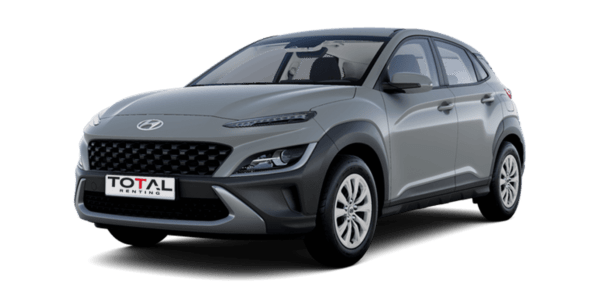 Renting Hyundai Kona 1.0 TGDI Maxx 4X2