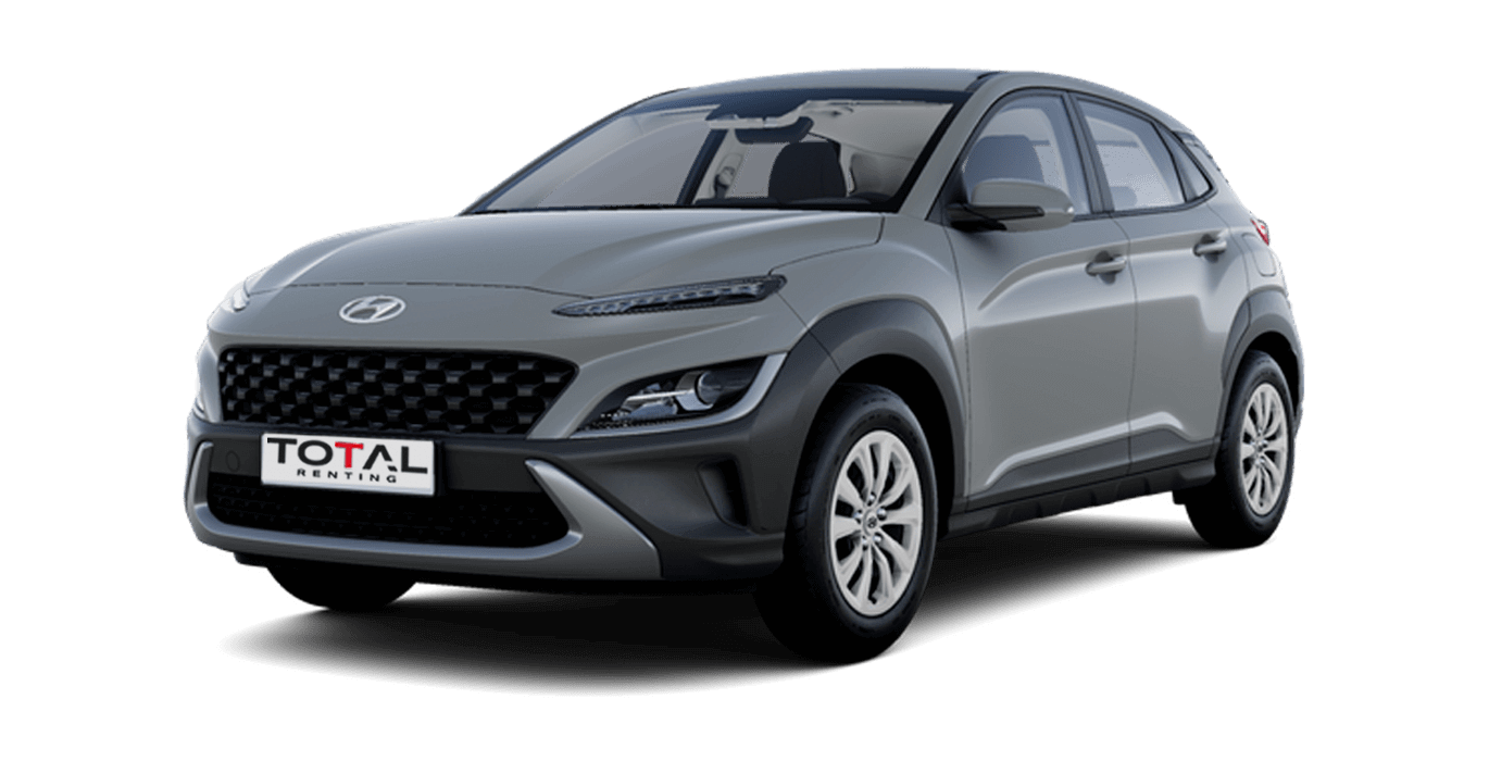 Renting Hyundai Kona 1.0 TGDI Maxx 4X2