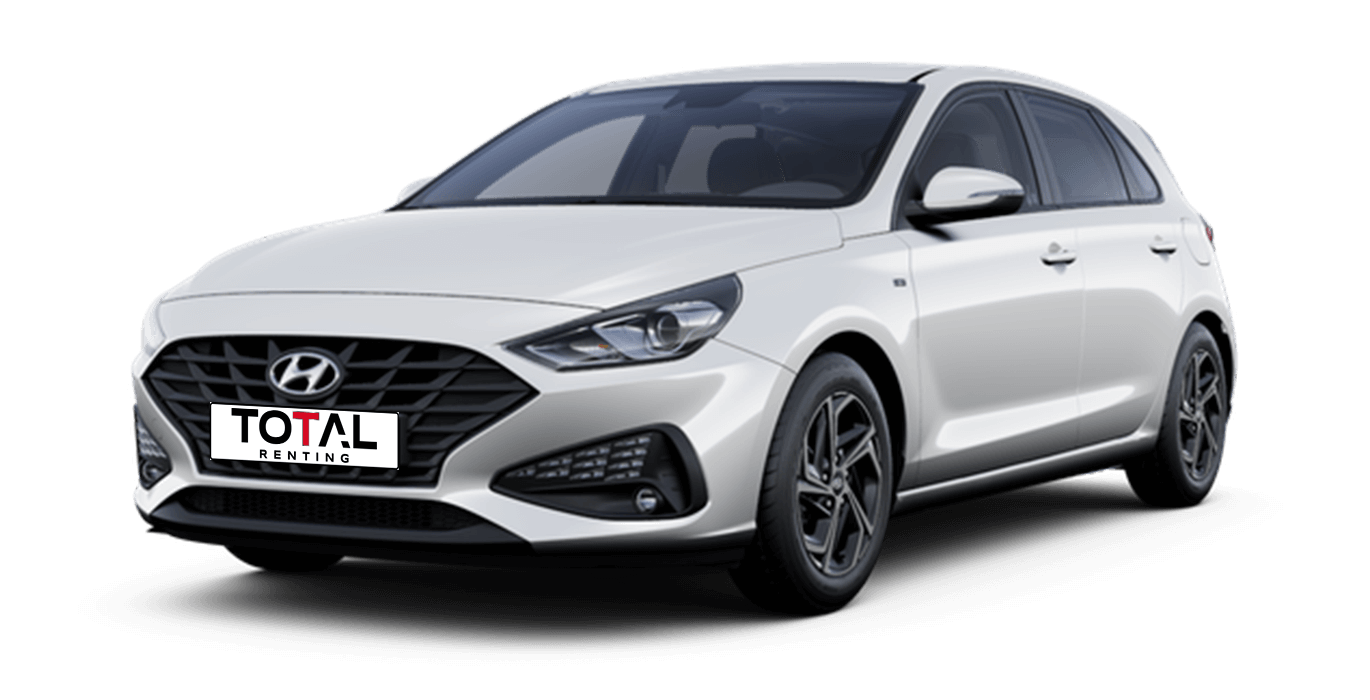 Hyundai-i30-klass-IMAGEN-PRINCIPAL Renting HYUNDAI i30 Klass 1.0 T-GDi 6iMT