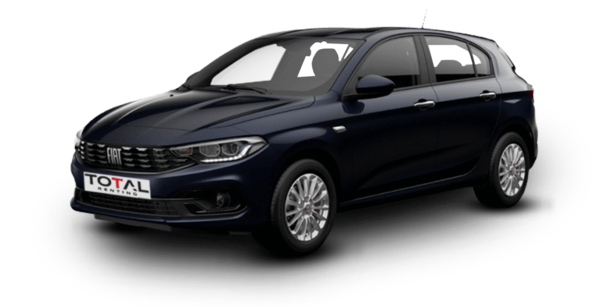 Renting FIAT Tipo HB Life 1.0 73kW (100cv)