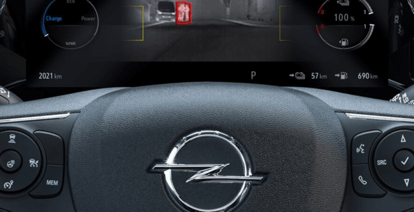 Opel Grandland 1.5 Automatico IMAGEN 1 | Avanti Renting
