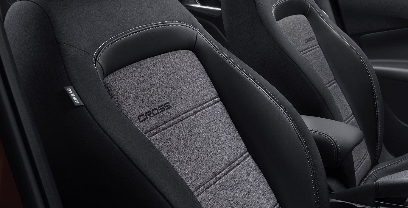 FIAT Tipo Cross 1.0 73kW (100cv) 5 Tipo Hatchback Cross Interiors zoom cross attitude seats Desktop 1920x1080 1 | Avanti Renting