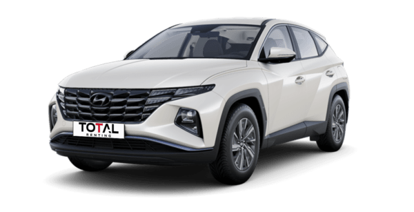 Renting Hyundai Tucson 1.6 TGDI 110kW (150CV) Klass
