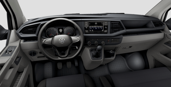 Volkswagen Transporter 2.0 TDI Furgon Corto IMAGEN 1 1 | Avanti Renting