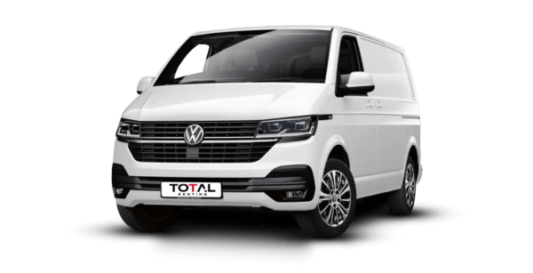 Renting Volkswagen Transporter Furgón Corto Equipo Congelador