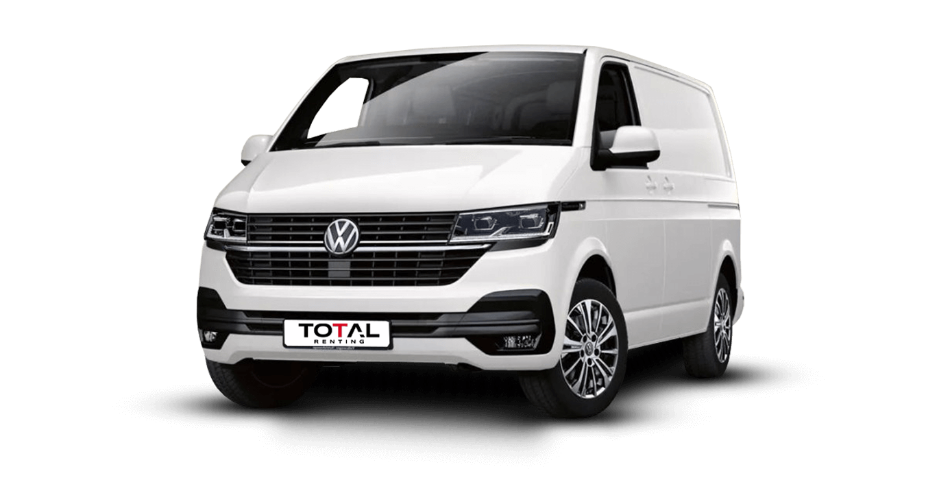 Renting Volkswagen Transporter Furgón Corto Tn 2.0 Tdi