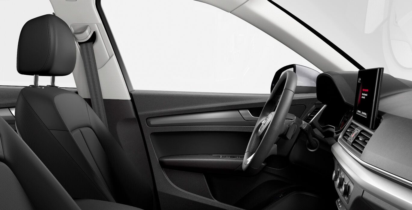 Audi Q5 Advanced 35 Tdi 120kw S Tronic 2 audi interior | Avanti Renting