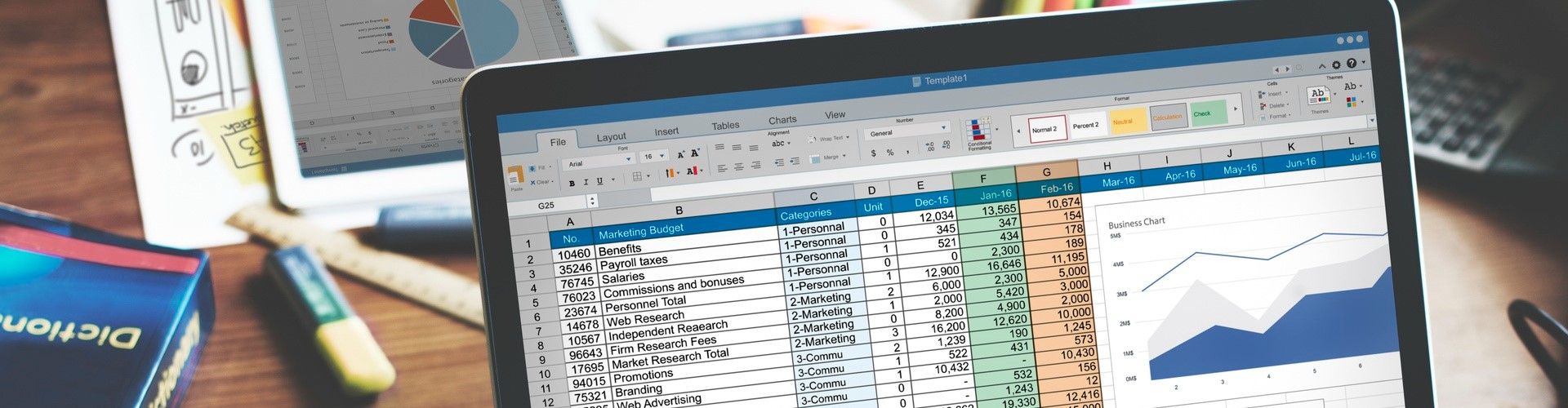 Cálculo de renting en Excel