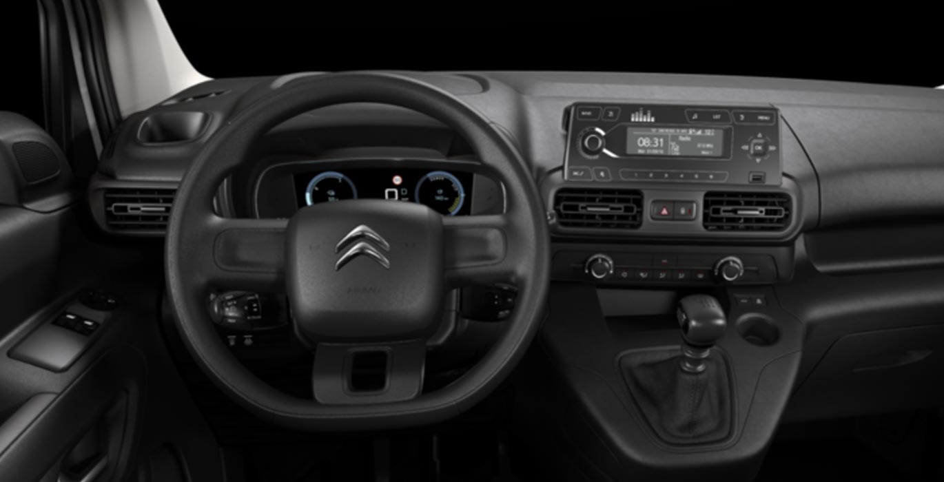 CITRÖEN Berlingo Live Pack Business N1 1.5 BlueHDI 3 citroen berlingo imagenes 1 | Avanti Renting