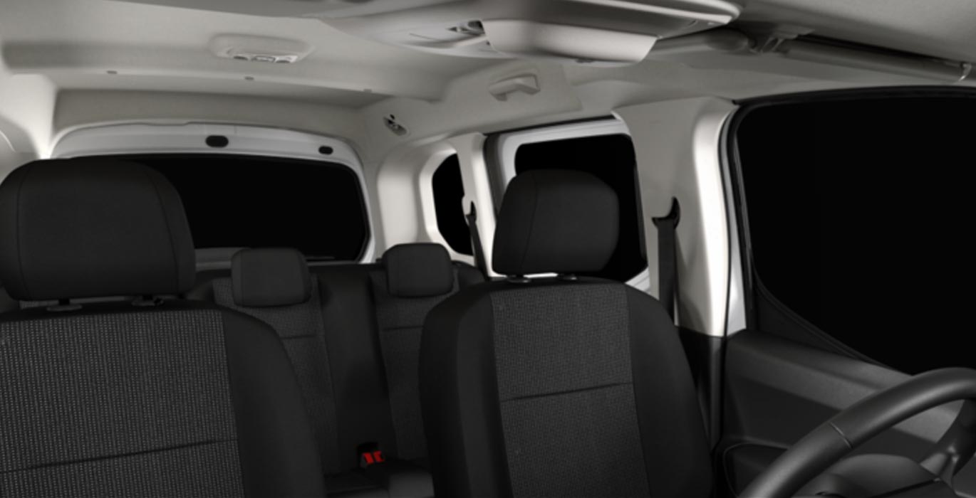 CITRÖEN Berlingo Live Pack Business N1 1.5 BlueHDI 4 citroen berlingo imagenes 2 | Avanti Renting