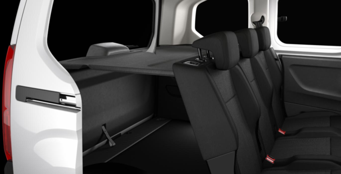 CITRÖEN Berlingo Live Pack Business N1 1.5 BlueHDI 5 citroen berlingo imagenes 3 | Avanti Renting