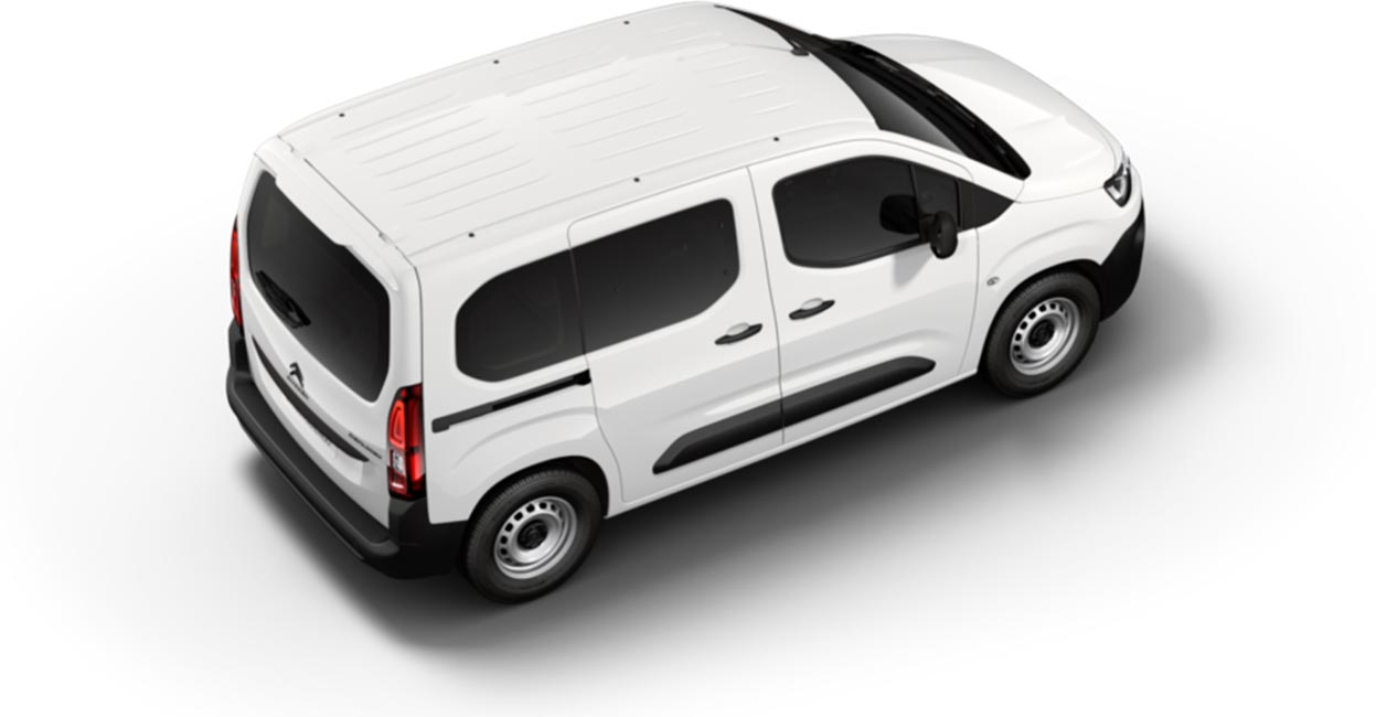 CITRÖEN Berlingo Live Pack Business N1 1.5 BlueHDI 2 citroen berlingo imagenes 4 | Avanti Renting