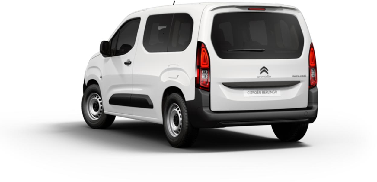 CITRÖEN Berlingo Live Pack Business N1 1.5 BlueHDI 1 citroen berlingo imagenes 5 | Avanti Renting