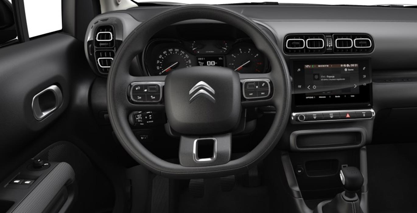 CITROEN C3 Aircross BlueHDI Feel ATH 1 citroen c3 aircross imagenes 1 | Avanti Renting