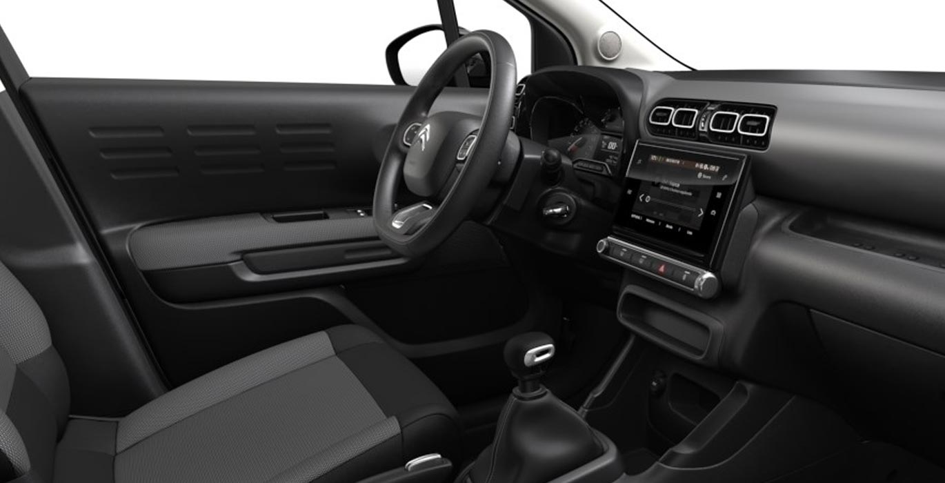 CITROEN C3 Aircross BlueHDI Feel ATH 2 citroen c3 aircross imagenes 2 | Avanti Renting