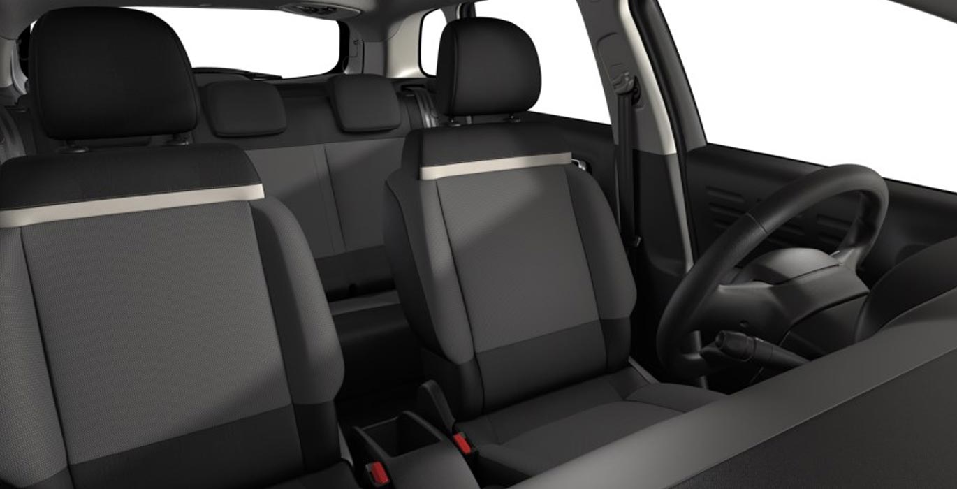 CITROEN C3 Aircross BlueHDI Feel ATH 3 citroen c3 aircross imagenes 3 | Avanti Renting