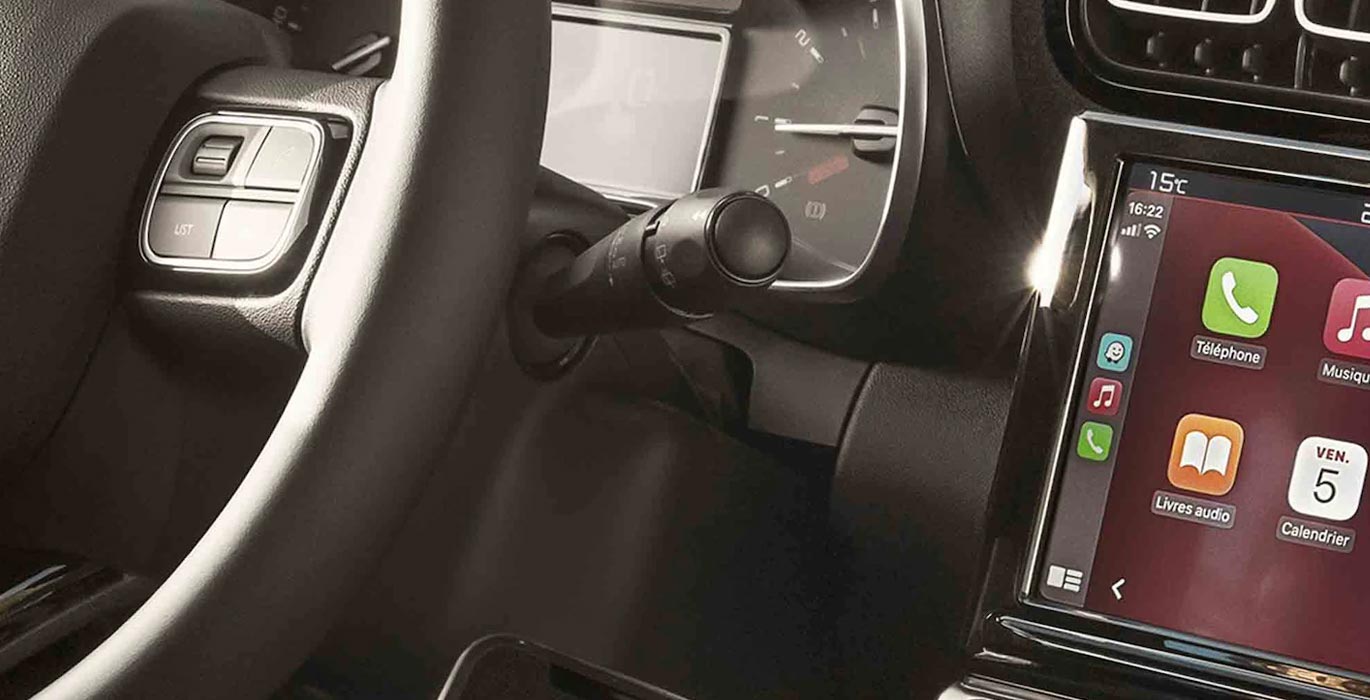 CITROEN C3 Aircross BlueHDI Feel APH 5 citroen c3 aircross imagenes 4 | Avanti Renting