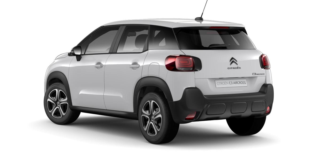 CITROEN C3 Aircross BlueHDI Feel APH 1 citroen c3 aircross imagenes 5 | Avanti Renting