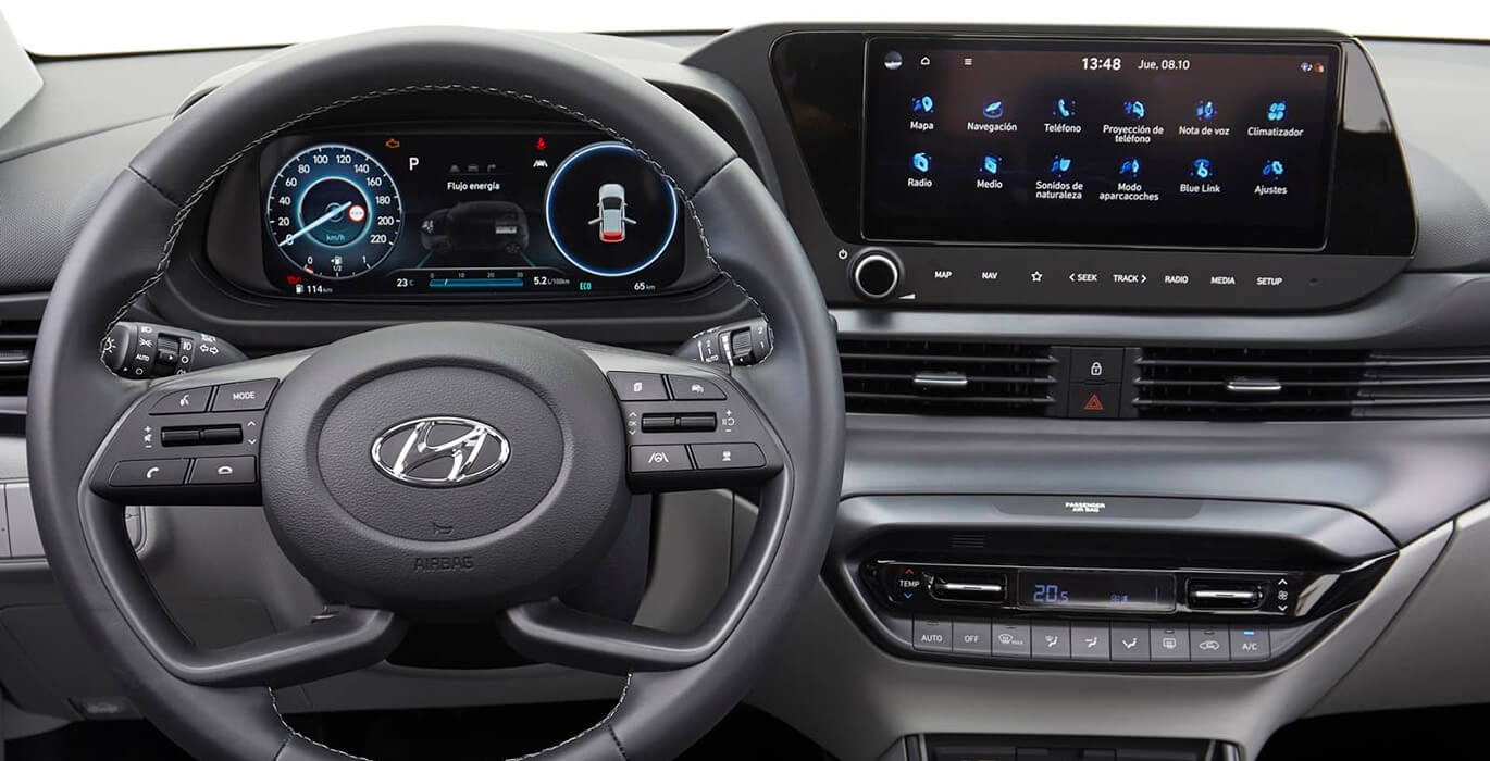 Hyundai i20 1.0 TGDi 100cv SLX 1 hyundai i20 2021 prueba 047 1 | Avanti Renting