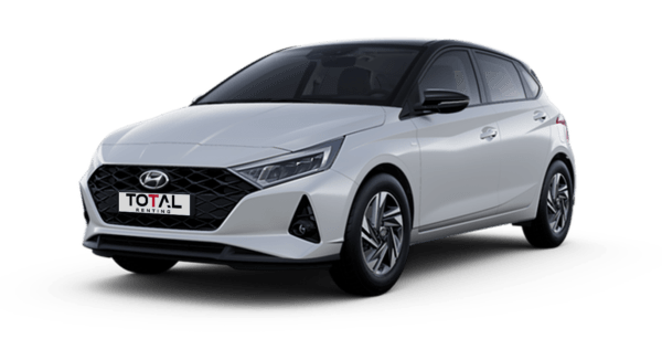 Renting Hyundai i20 Tecno2C 1.0 TGDi 100cv 48V