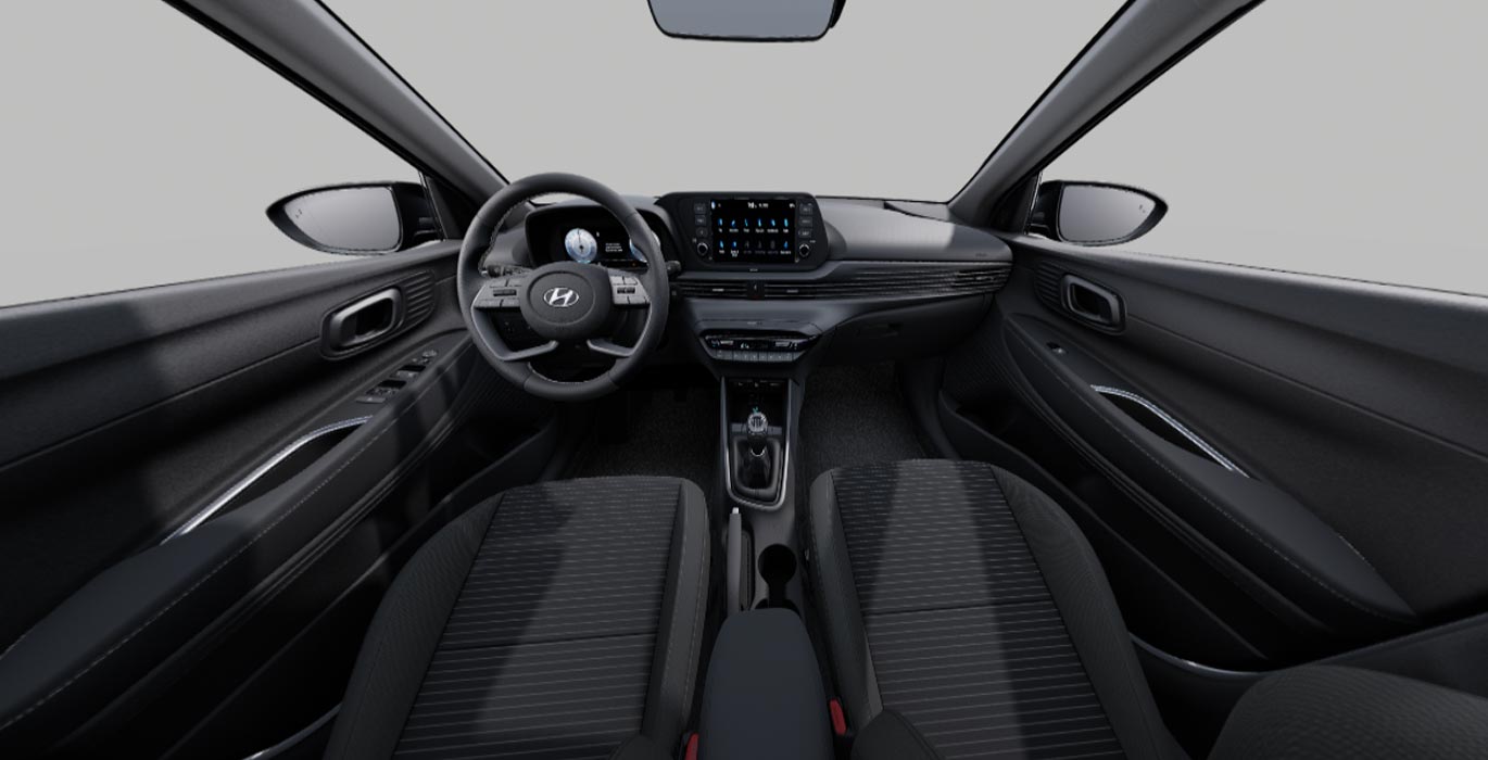 Hyundai i20 Tecno2C 1.0 TGDi 100cv 48V 2 hyundai i20 tecno imagenes 2 | Avanti Renting