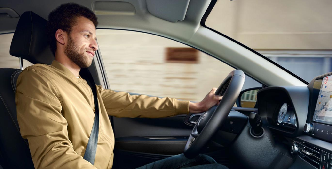 Hyundai i20 Tecno2C 1.0 TGDi 100cv 48V 5 hyundai i20 tecno imagenes 5 | Avanti Renting