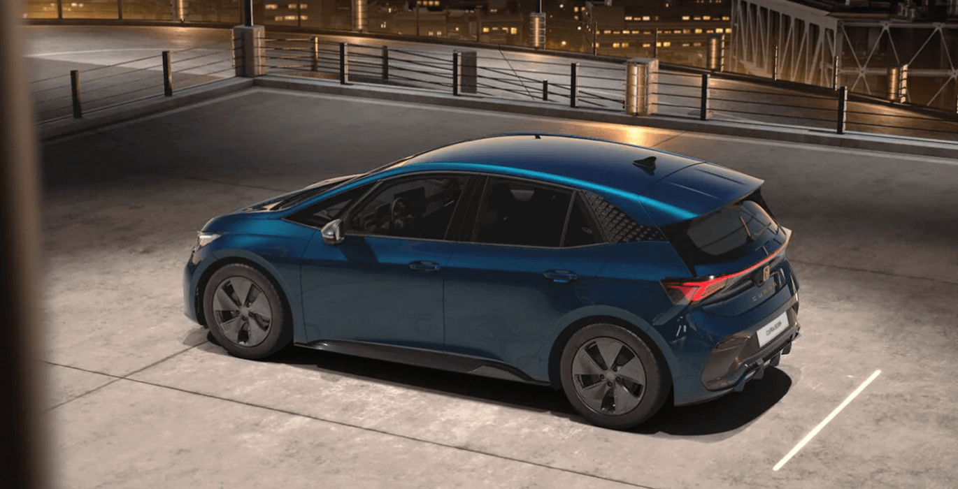 Cupra Born 150 kw (204 cv) 58 kwh 4 imagenes cupra born 4 | Avanti Renting