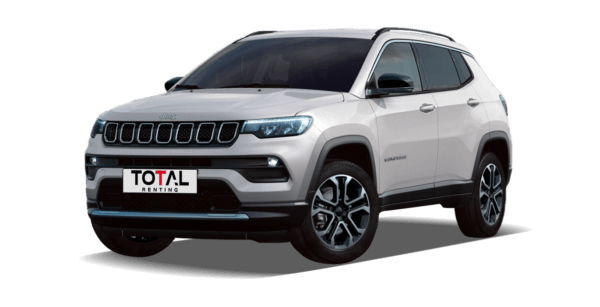 Renting Jeep Compass 1.6 Mjet 120 CV Limited Manual