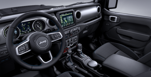 jeep wrangler imagen 1 | Avanti Renting